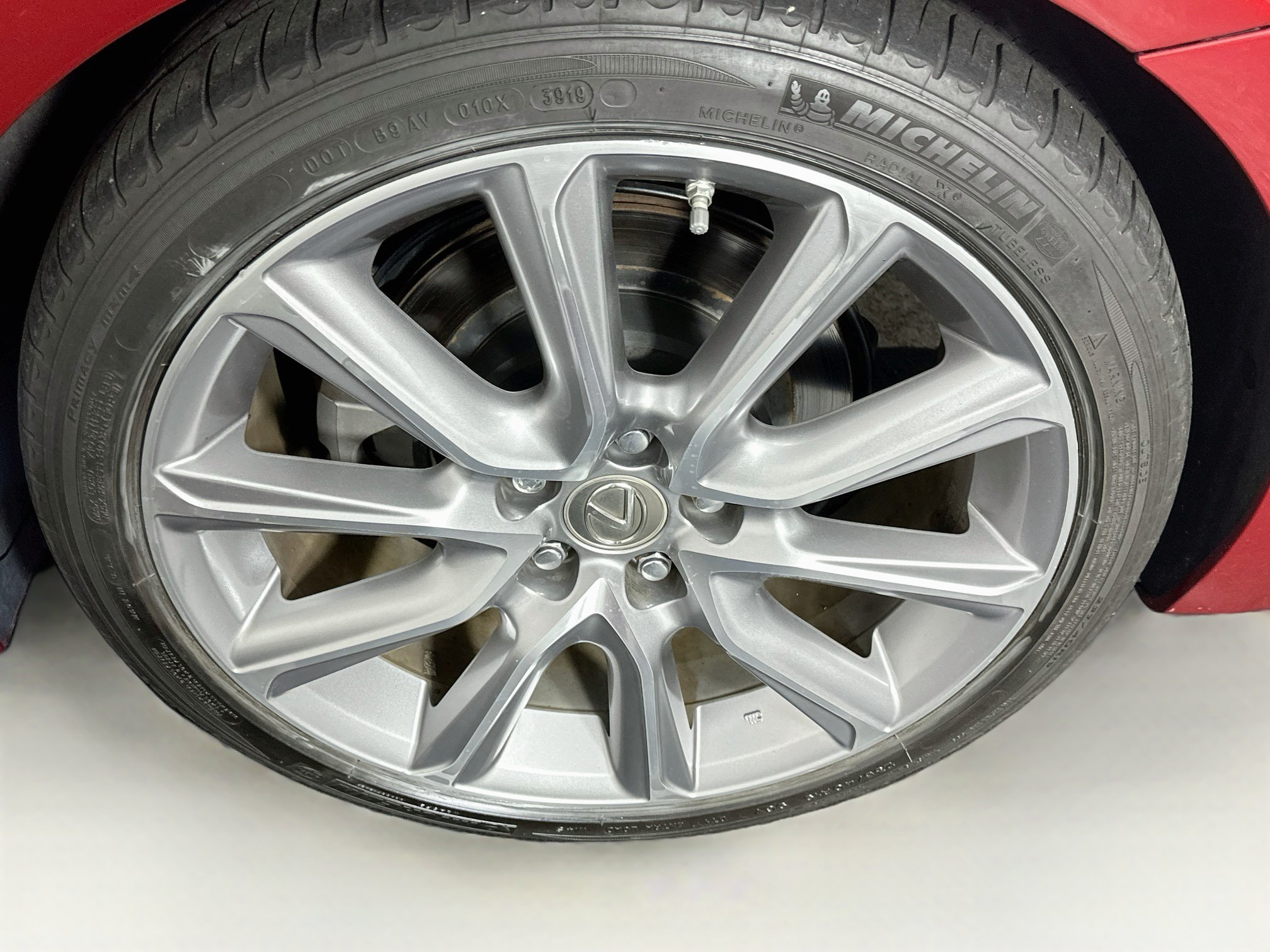 Used 2015 Lexus RC 350 AWD w/ Luxury Package image 11