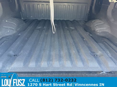 Used 2018 Nissan Titan PRO-4X image 11