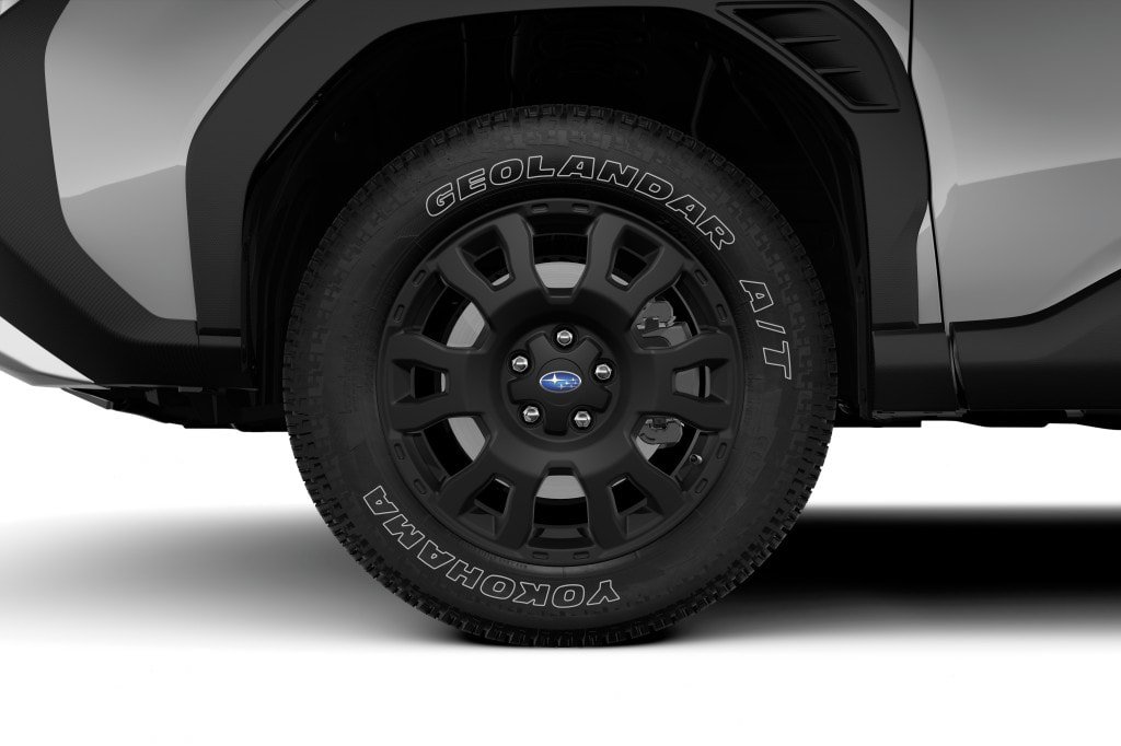 New 2026 Subaru Forester Wilderness AWD/4WD image 10