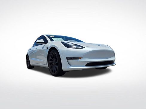 Used 2023 Tesla Model 3 Performance AWD/4WD image 50
