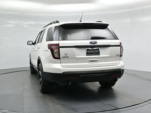 Used 2015 Ford Explorer Sport w/ Equipment Group 401A AWD/4WD image 24