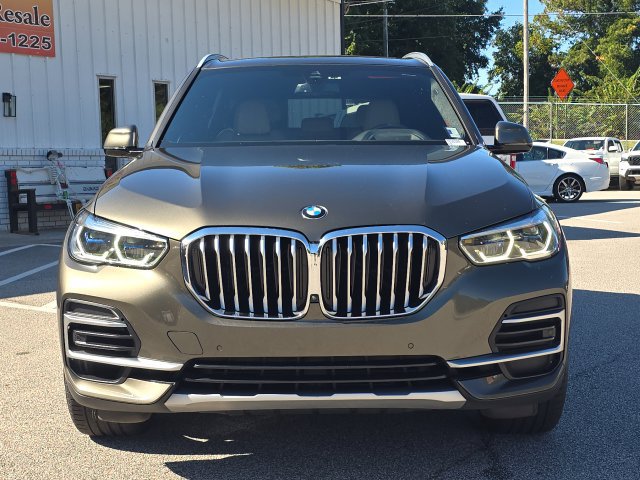 Used 2022 BMW X5 sDrive40i w/ Executive Package RWD image 8