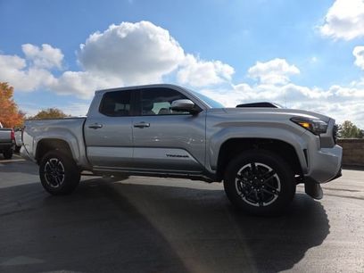 Used 2025 Toyota Tacoma TRD Sport