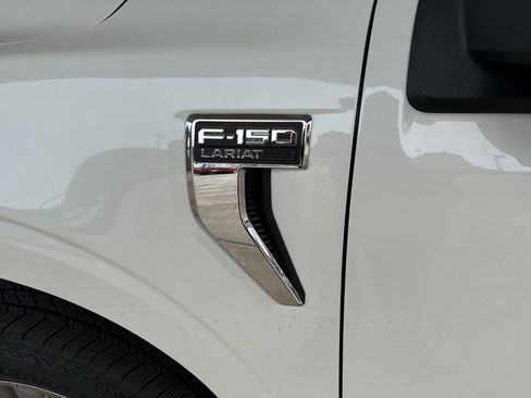 New 2025 Ford F150 Lariat w/ Equipment Group 502A High image 29