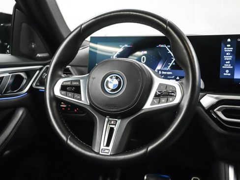 Certified 2023 BMW i4 M50 w/ Premium Package AWD/4WD image 16