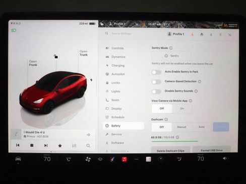 Used 2023 Tesla Model Y Long Range AWD/4WD image 31