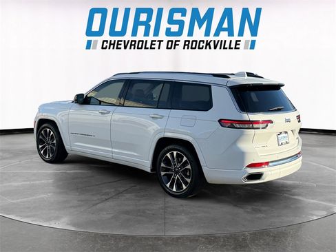 Used 2023 Jeep Grand Cherokee L Overland image 4