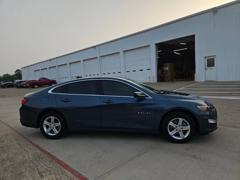 Used 2024 Chevrolet Malibu LS FWD image 4