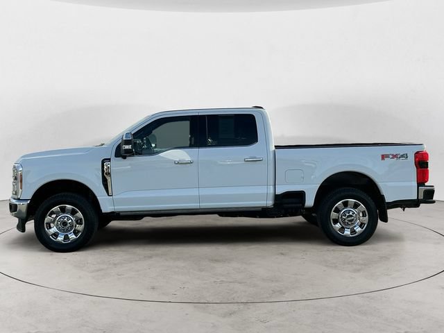 Certified 2024 Ford F350 Lariat w/ Lariat Ultimate Package AWD/4WD image 8