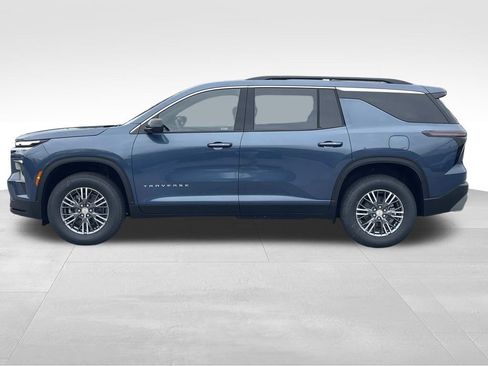 New 2026 Chevrolet Traverse LT image 6