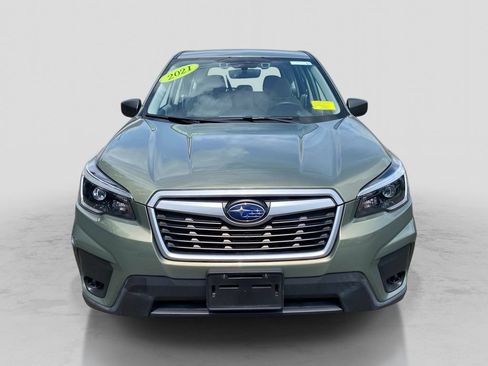 Certified 2021 Subaru Forester AWD/4WD image 7
