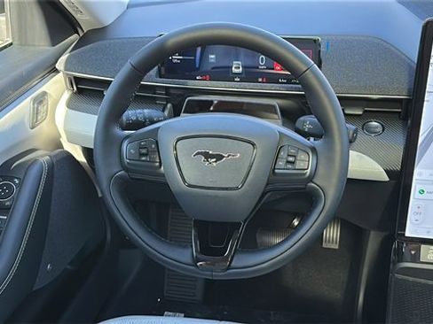 New 2025 Ford Mustang Mach-E Premium image 23