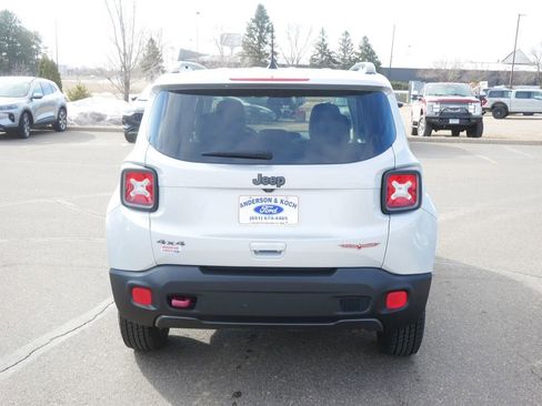 Used 2018 Jeep Renegade Trailhawk image 6