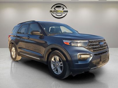 Used 2020 Ford Explorer XLT w/ Equipment Group 202A