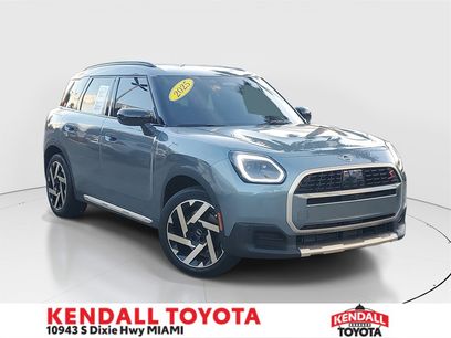Used 2025 MINI Cooper Countryman S w/ Comfort Package Max