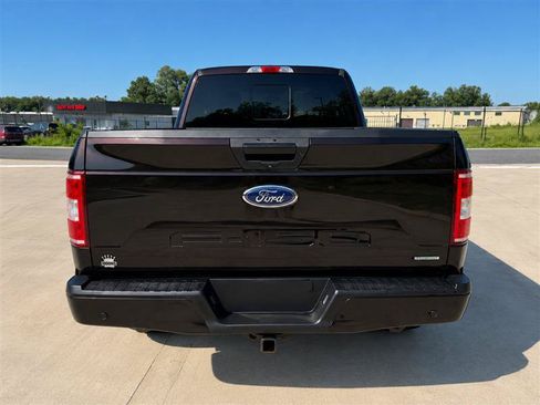 Used 2018 Ford F150 XLT w/ Equipment Group 302A Luxury AWD/4WD image 6