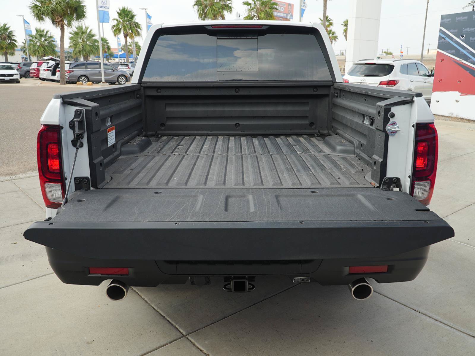 Used 2026 Honda Ridgeline RTL image 8