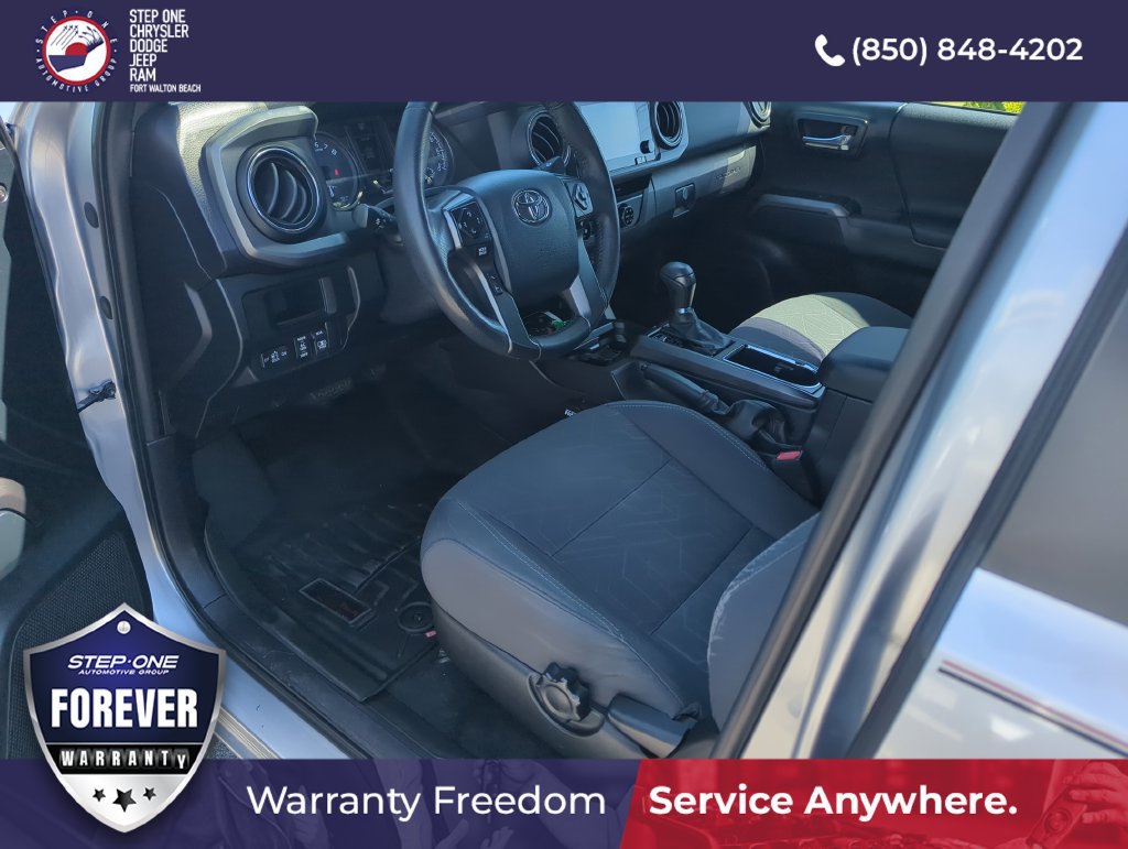 Used 2017 Toyota Tacoma TRD Off-Road w/ Tow Package RWD image 10
