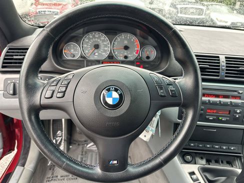 Used 2004 BMW M3 Convertible RWD image 18