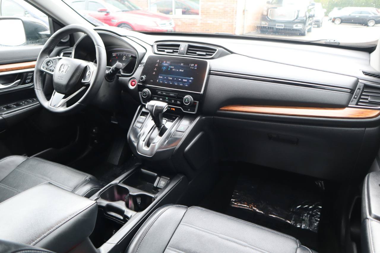 Used 2018 Honda CR-V EX-L image 11