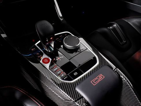 Used 2025 BMW M4 CS AWD/4WD image 36