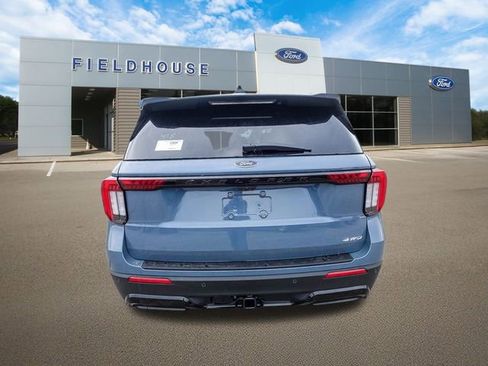 New 2026 Ford Explorer ST-Line w/ ST-Line Street Pack image 13
