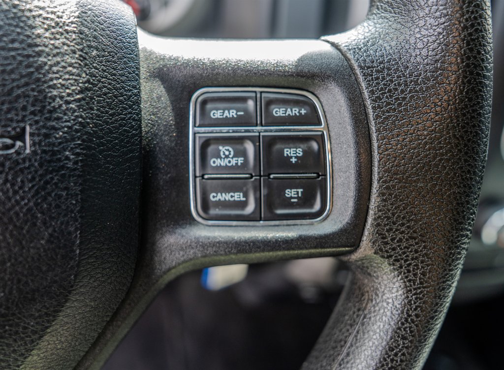 Used 2016 RAM 1500 Express w/ Popular Equipment Group AWD/4WD image 17