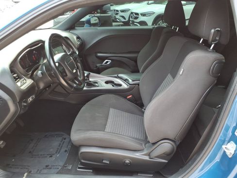 Used 2023 Dodge Challenger GT w/ Blacktop Package RWD image 12