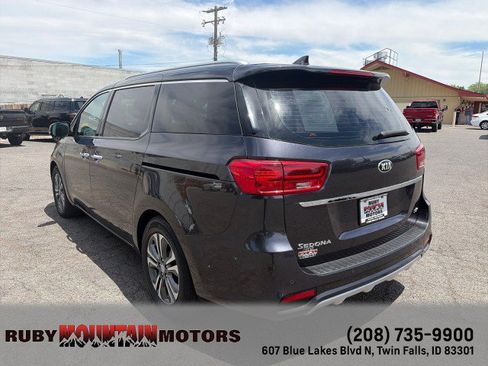 Used 2020 Kia Sedona SX FWD image 5