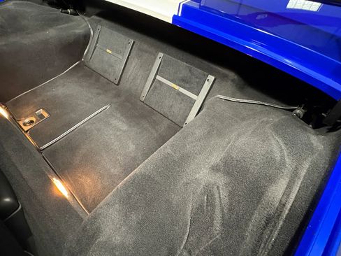 Used 1996 Chevrolet Corvette Convertible RWD image 37