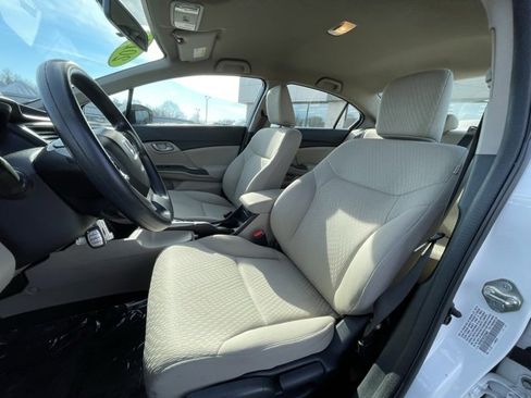 Used 2014 Honda Civic LX image 11