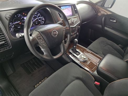 Used 2018 Nissan Armada SV w/ Driver Package image 11