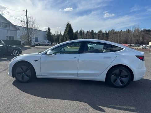 Used 2018 Tesla Model 3 Long Range image 4
