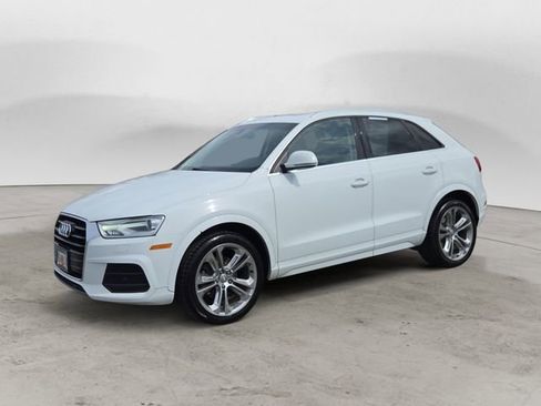 Used 2017 Audi Q3 2.0T Premium Plus AWD/4WD image 1