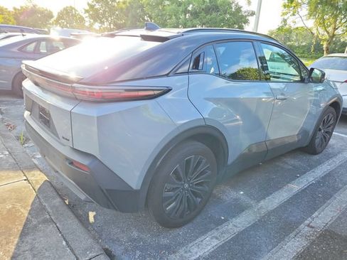 Used 2026 Toyota C-HR AWD/4WD image 3