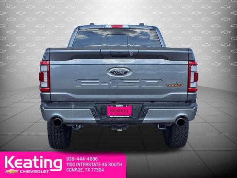 Used 2023 Ford F150 Tremor w/ Equipment Group 402A High AWD/4WD image 7