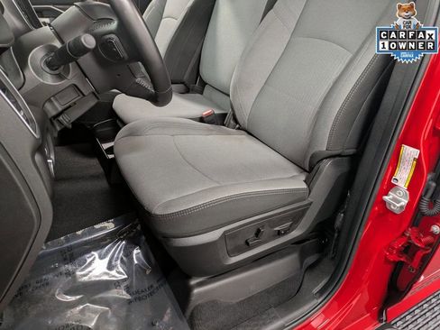 Used 2024 RAM 2500 Big Horn w/ Bed Utility Group AWD/4WD image 10