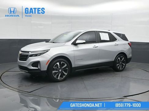 Used 2022 Chevrolet Equinox LT FWD image 7