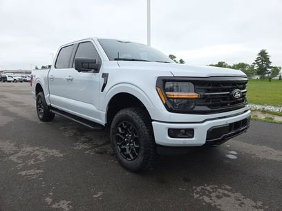 Used 2025 Ford F150 XLT w/ Equipment Group 302A MID