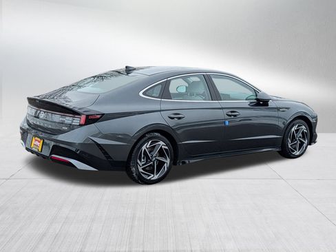 New 2026 Hyundai Sonata SEL image 4