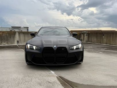Used 2025 BMW M4 xDrive Competition