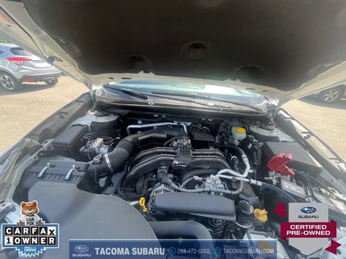 Used 2025 Subaru Outback Limited AWD/4WD image 20