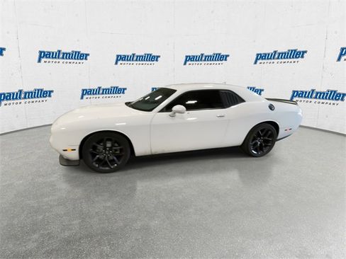 Used 2021 Dodge Challenger GT w/ Blacktop Package image 6
