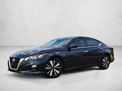 Used 2020 Nissan Altima 2.5 SL