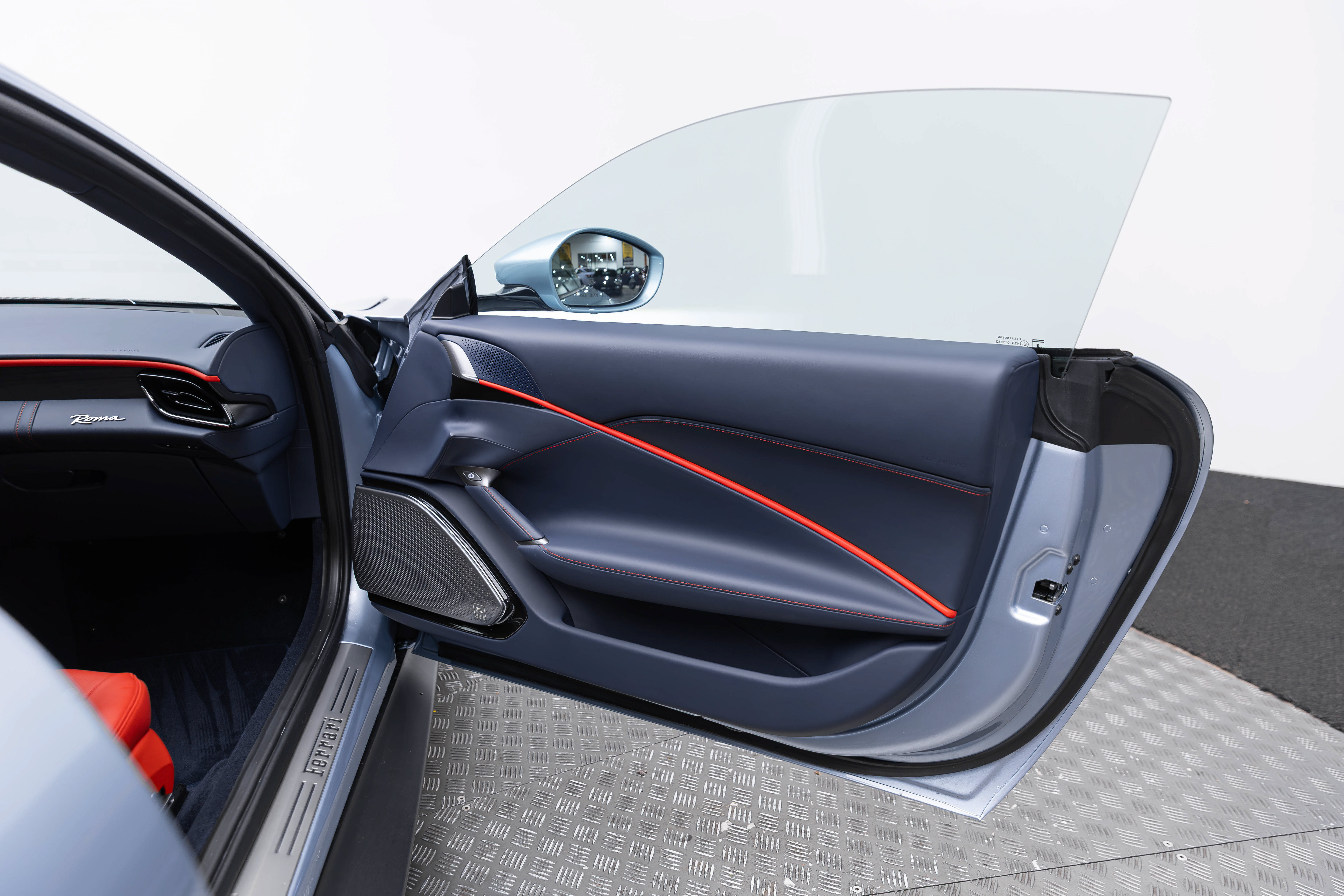 Certified 2022 Ferrari Roma RWD image 35