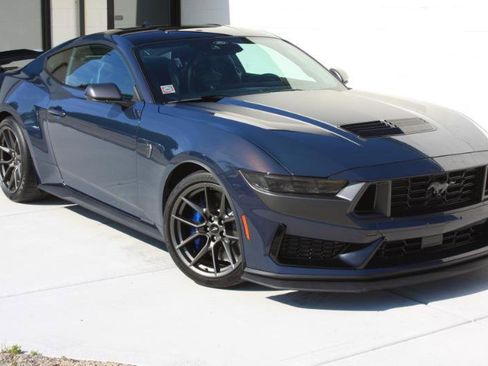 Used 2024 Ford Mustang Dark Horse w/ Dark Horse Handlin Package RWD image 7