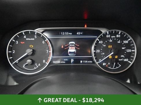 Used 2024 Nissan Rogue S image 35