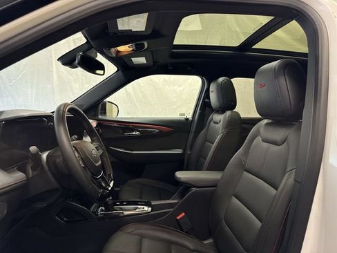 Certified 2025 Chevrolet TrailBlazer RS w/ Convenience Package AWD/4WD image 11