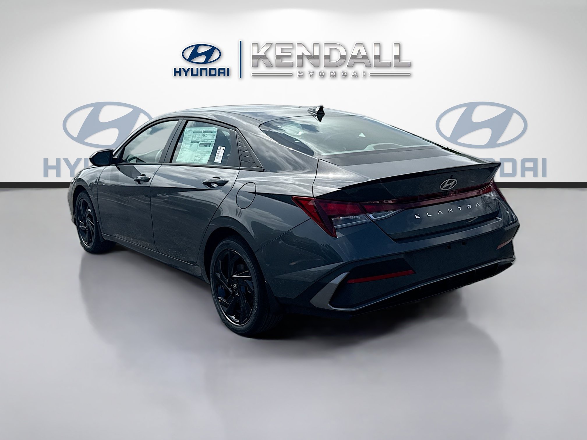 New 2026 Hyundai Elantra Sport w/ Cargo Package FWD image 4