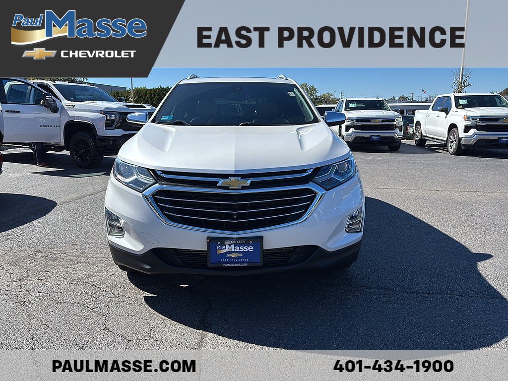 Certified 2020 Chevrolet Equinox Premier AWD/4WD image 2